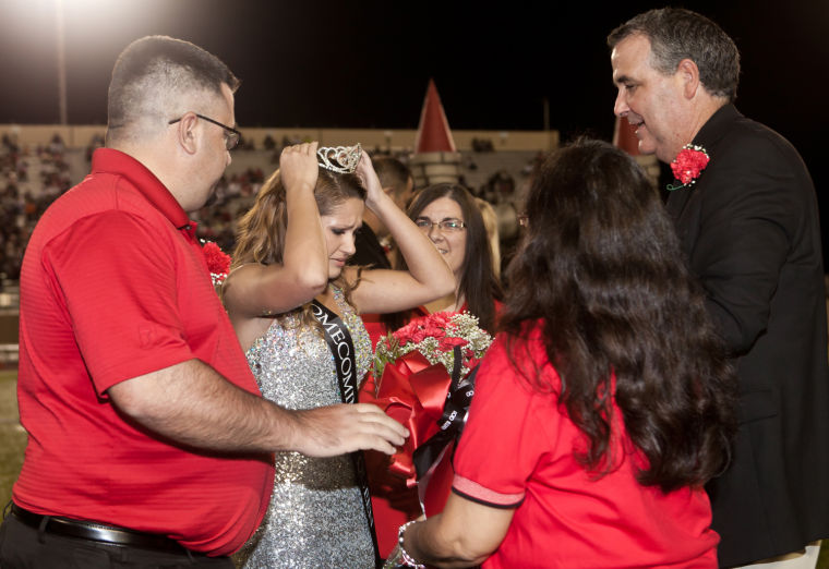 HHHS homecoming